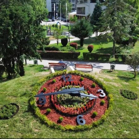 Panorama Travnik Lejlighedshotel Eksteriør billede