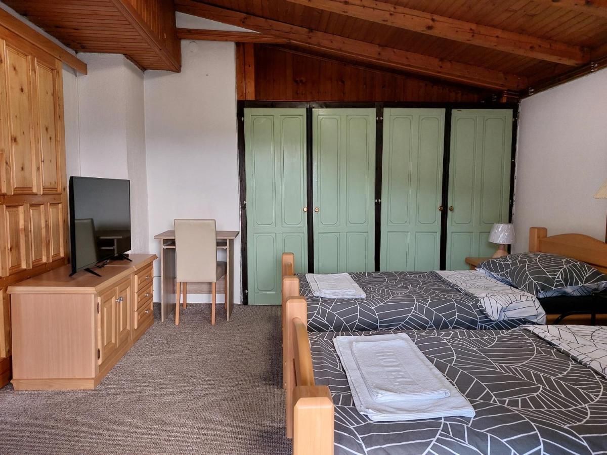 Panorama Travnik Lejlighedshotel Eksteriør billede