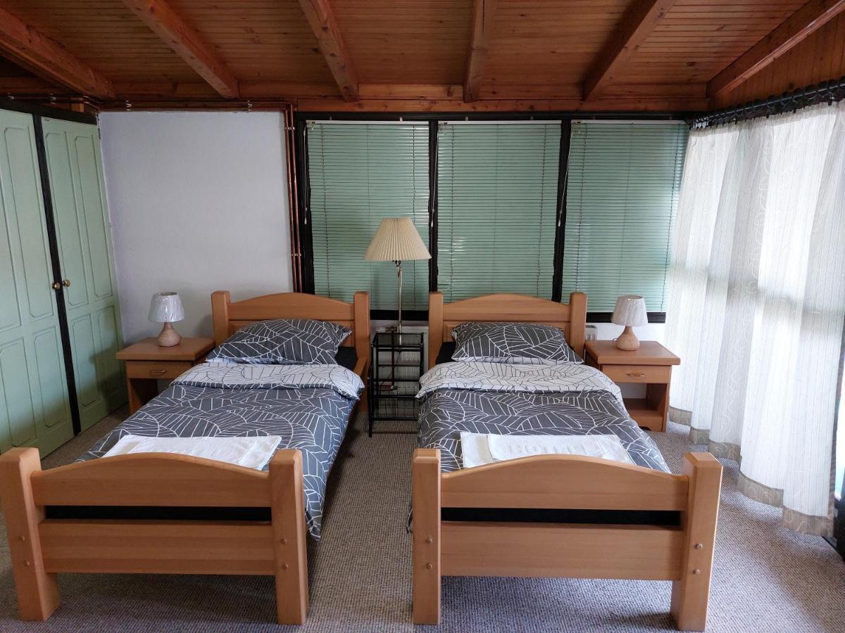 Panorama Travnik Lejlighedshotel Eksteriør billede