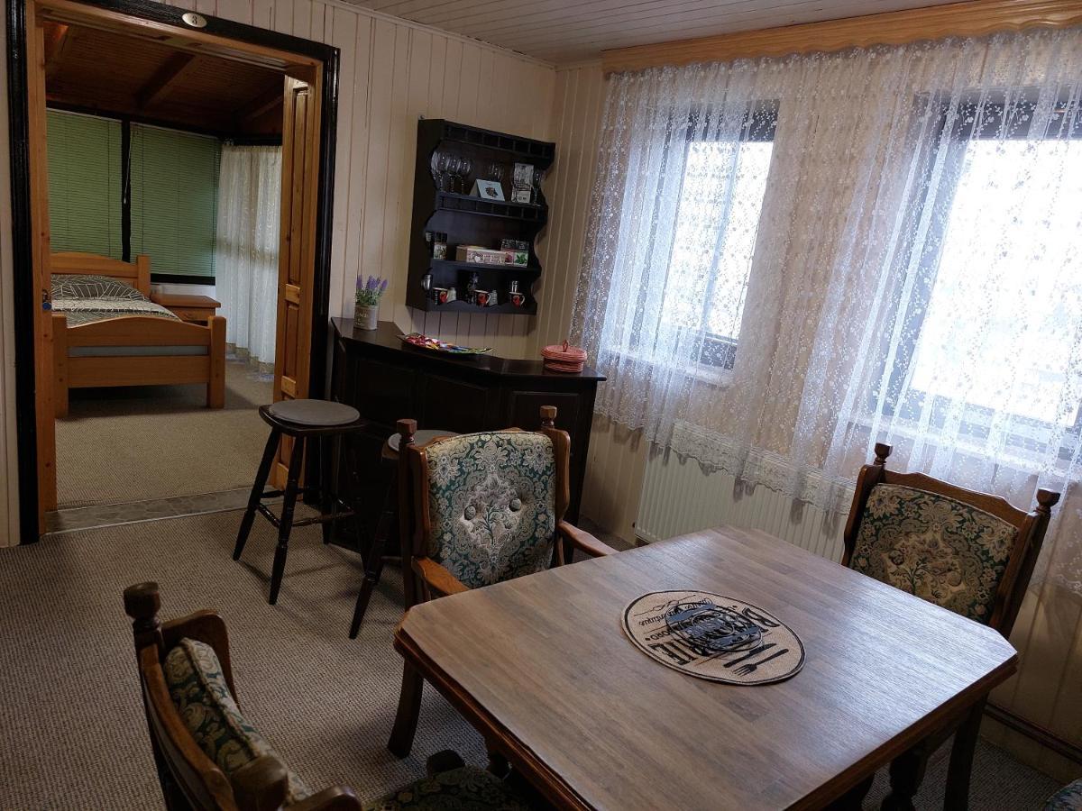 Panorama Travnik Lejlighedshotel Eksteriør billede