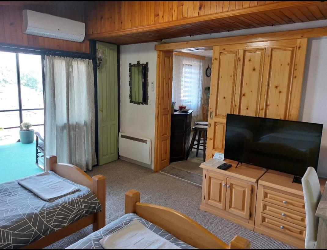 Panorama Travnik Lejlighedshotel Eksteriør billede