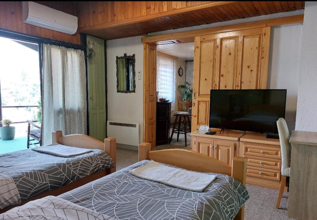 Panorama Travnik Lejlighedshotel Eksteriør billede